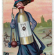 Illustration for article titled These vintage postcards would nowadays pass for threats by mail